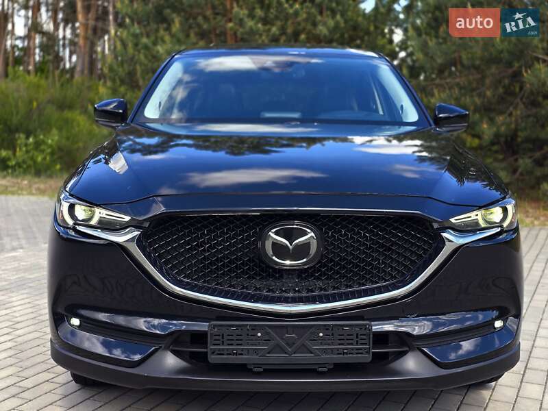 Внедорожник / Кроссовер Mazda CX-5 2020 в Костополе