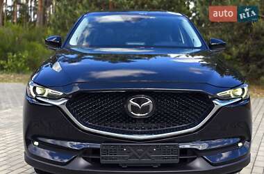 Внедорожник / Кроссовер Mazda CX-5 2020 в 