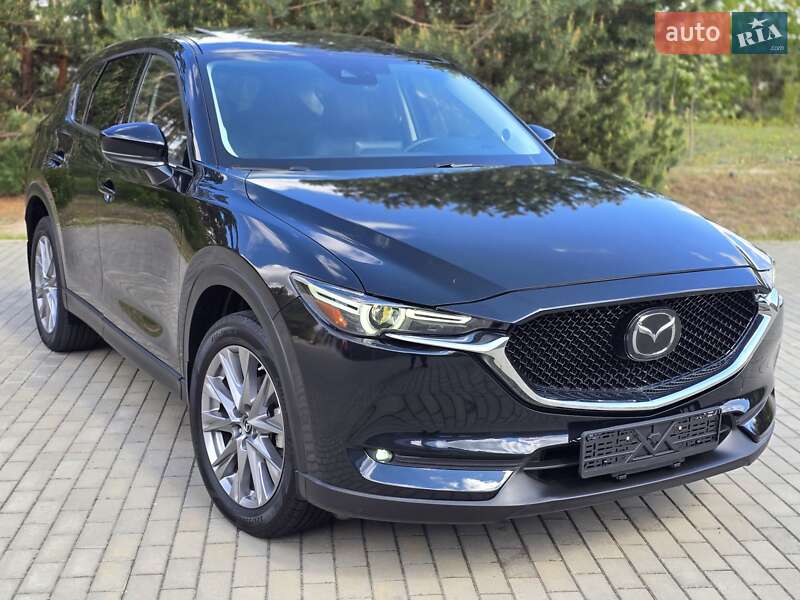 Внедорожник / Кроссовер Mazda CX-5 2020 в Костополе