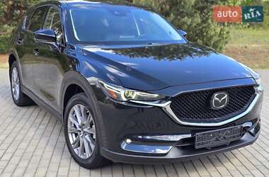 Внедорожник / Кроссовер Mazda CX-5 2020 в 