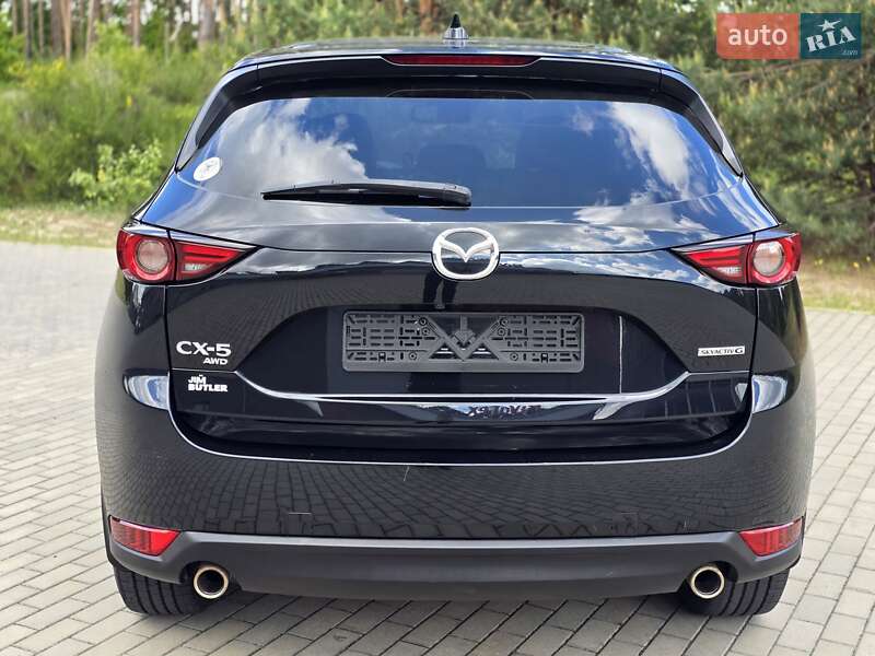 Внедорожник / Кроссовер Mazda CX-5 2020 в Костополе