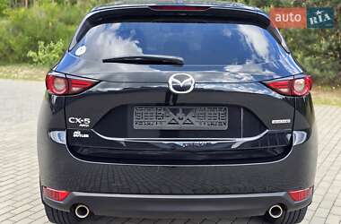 Внедорожник / Кроссовер Mazda CX-5 2020 в 
