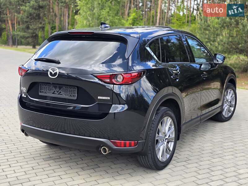 Внедорожник / Кроссовер Mazda CX-5 2020 в Костополе