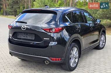 Внедорожник / Кроссовер Mazda CX-5 2020 в 