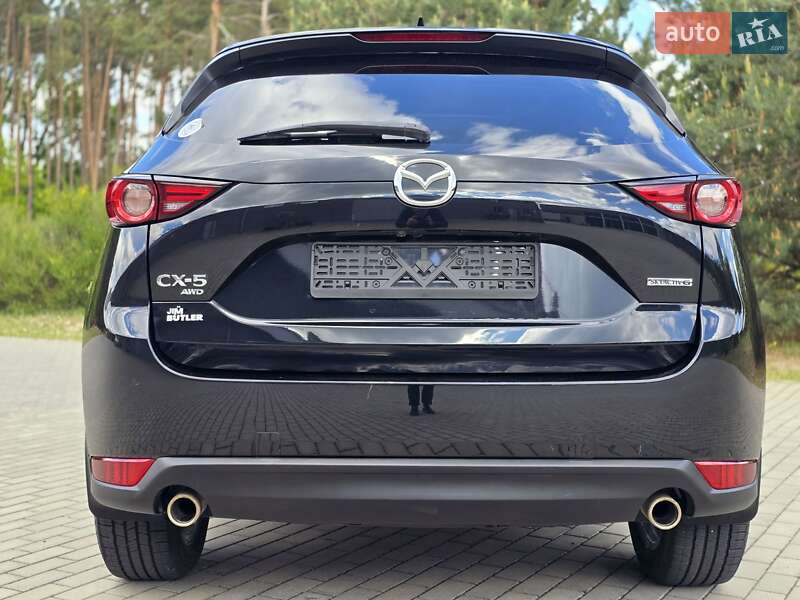 Внедорожник / Кроссовер Mazda CX-5 2020 в Костополе