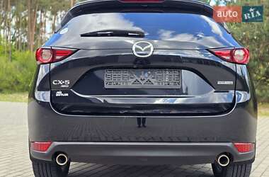 Внедорожник / Кроссовер Mazda CX-5 2020 в 