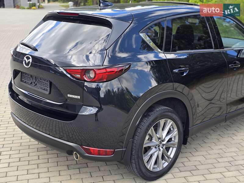 Внедорожник / Кроссовер Mazda CX-5 2020 в Костополе
