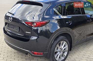 Внедорожник / Кроссовер Mazda CX-5 2020 в 