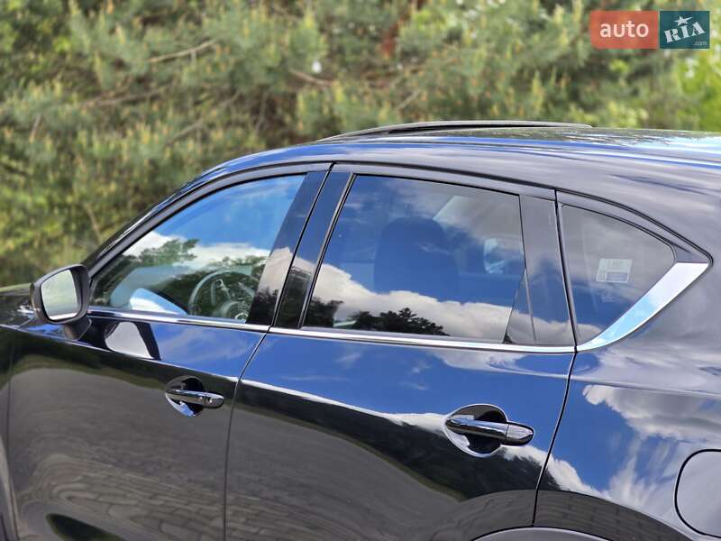 Внедорожник / Кроссовер Mazda CX-5 2020 в Костополе