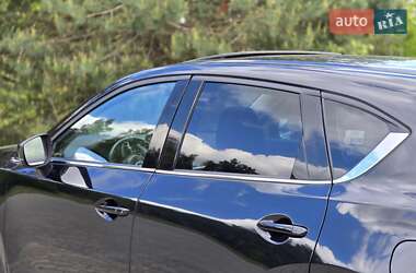 Внедорожник / Кроссовер Mazda CX-5 2020 в 