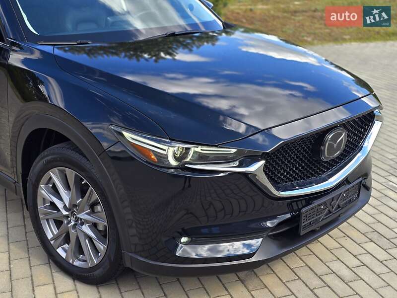 Внедорожник / Кроссовер Mazda CX-5 2020 в Костополе
