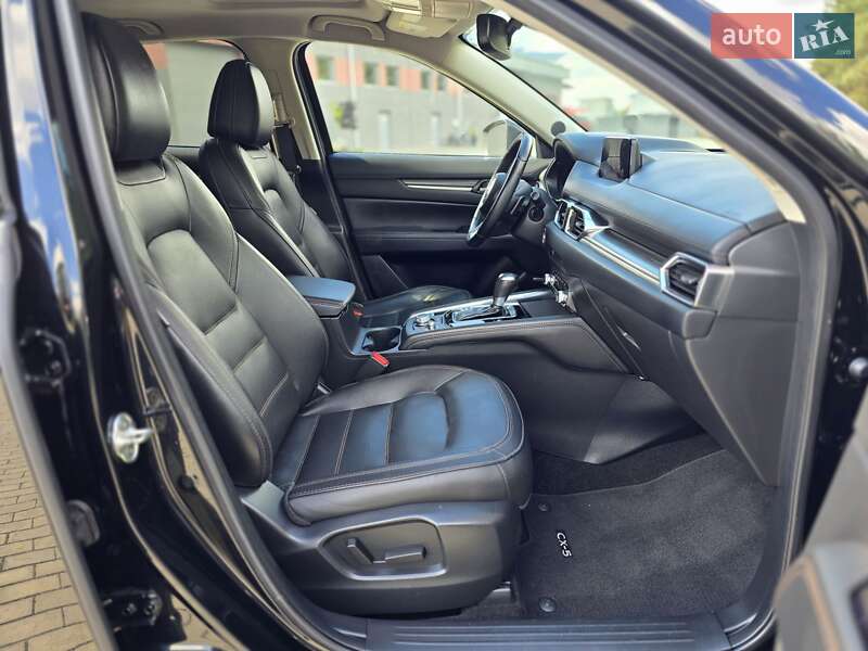 Внедорожник / Кроссовер Mazda CX-5 2020 в Костополе