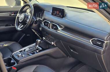 Внедорожник / Кроссовер Mazda CX-5 2020 в 