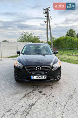 Внедорожник / Кроссовер Mazda CX-5 2015 в Новой Водолаге