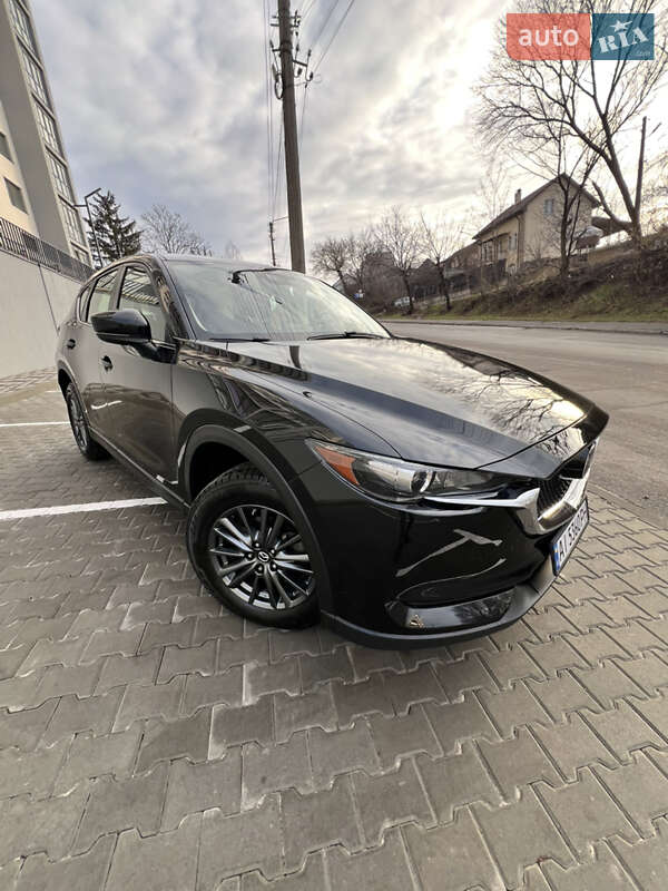 Позашляховик / Кросовер Mazda CX-5 2018 в Фастові