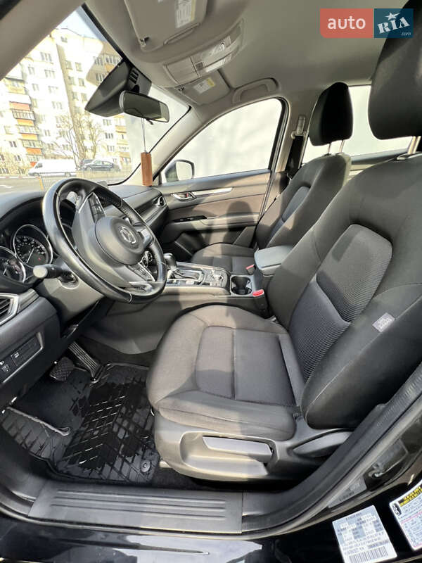 Позашляховик / Кросовер Mazda CX-5 2018 в Фастові