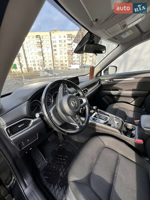 Позашляховик / Кросовер Mazda CX-5 2018 в Фастові