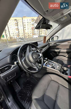 Позашляховик / Кросовер Mazda CX-5 2018 в 