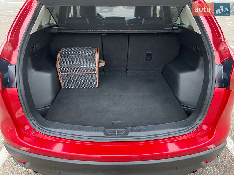 Внедорожник / Кроссовер Mazda CX-5 2016 в Житомире