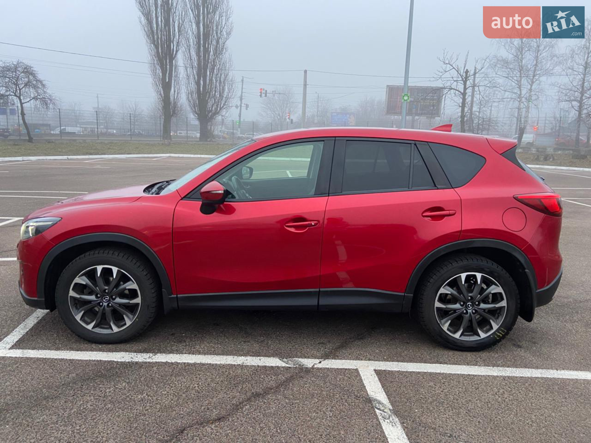 2016 Mazda CX-5 - мініатюра 16