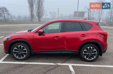 Внедорожник / Кроссовер Mazda CX-5 2016 в 