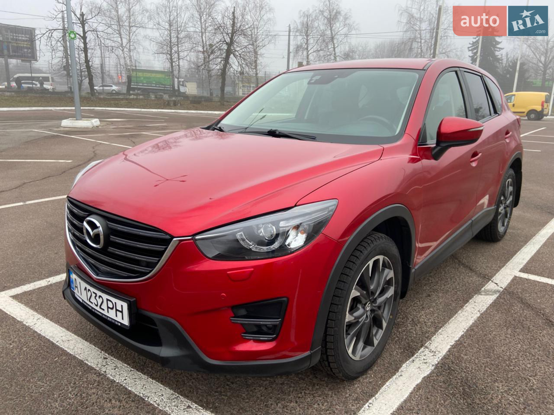 2016 Mazda CX-5 - мініатюра 14