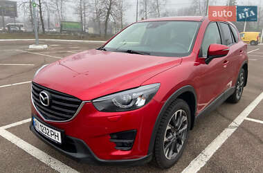 Внедорожник / Кроссовер Mazda CX-5 2016 в 