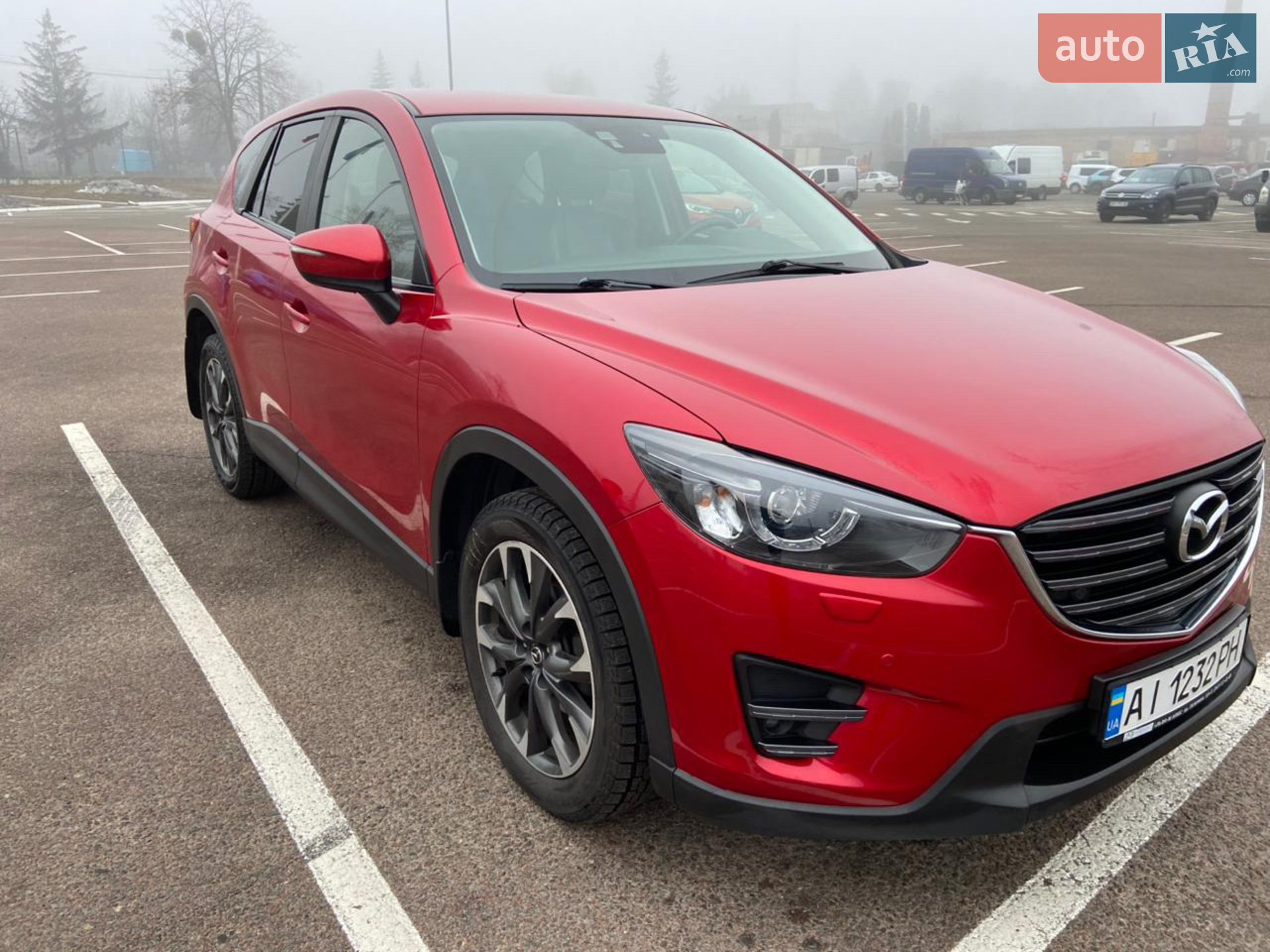 2016 Mazda CX-5 - мініатюра 24