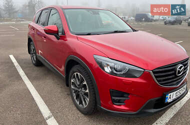 Внедорожник / Кроссовер Mazda CX-5 2016 в 
