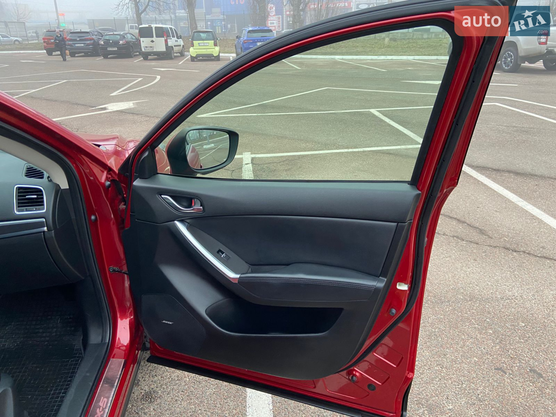 2016 Mazda CX-5 - мініатюра 28