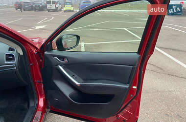 Внедорожник / Кроссовер Mazda CX-5 2016 в 