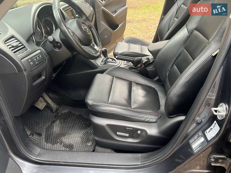 Внедорожник / Кроссовер Mazda CX-5 2013 в Виннице