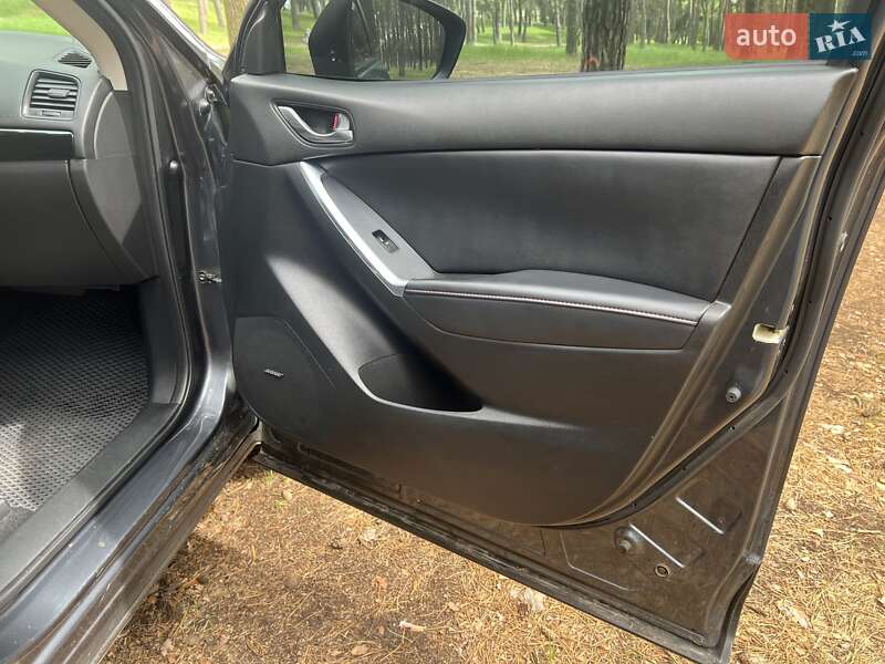 Внедорожник / Кроссовер Mazda CX-5 2013 в Виннице