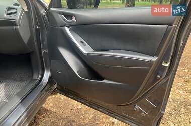 Позашляховик / Кросовер Mazda CX-5 2013 в 