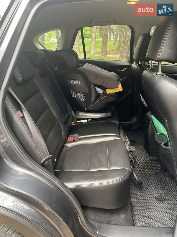 Внедорожник / Кроссовер Mazda CX-5 2013 в Виннице