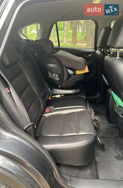 Позашляховик / Кросовер Mazda CX-5 2013 в 