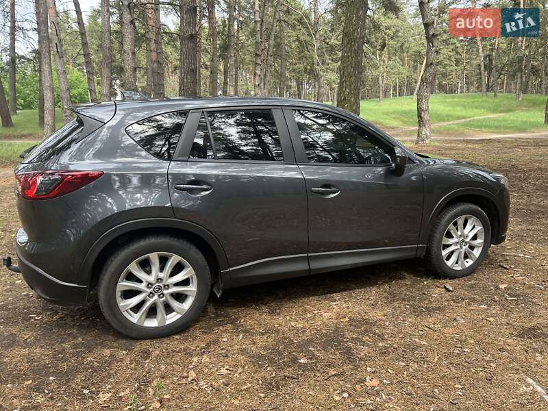 Внедорожник / Кроссовер Mazda CX-5 2013 в Виннице