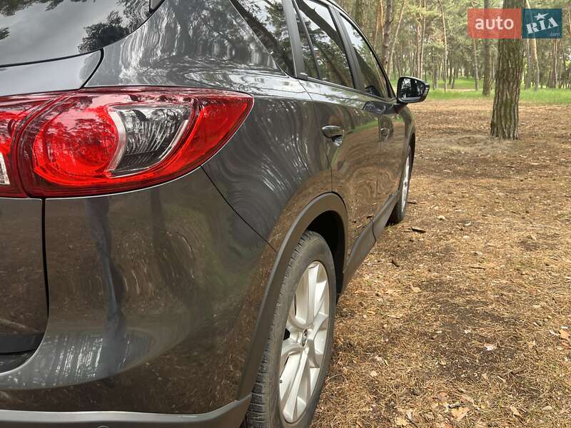 Внедорожник / Кроссовер Mazda CX-5 2013 в Виннице