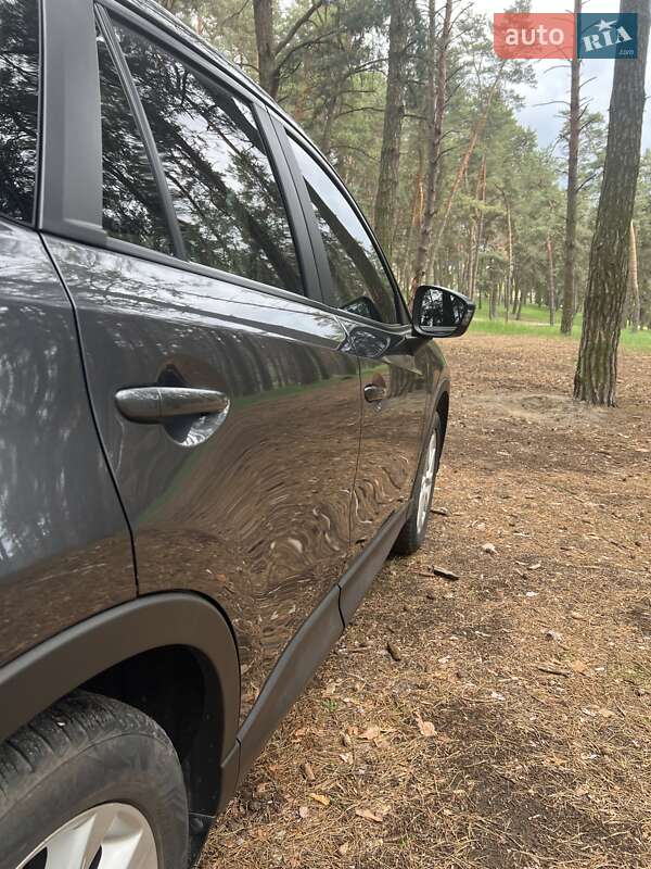 Внедорожник / Кроссовер Mazda CX-5 2013 в Виннице
