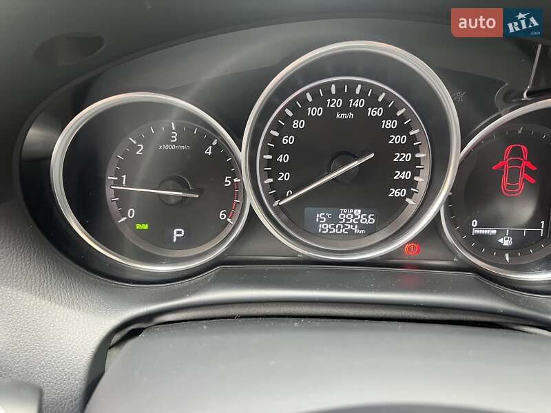 Внедорожник / Кроссовер Mazda CX-5 2013 в Виннице