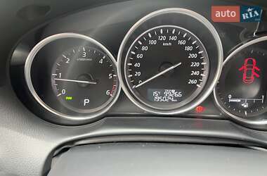 Позашляховик / Кросовер Mazda CX-5 2013 в 