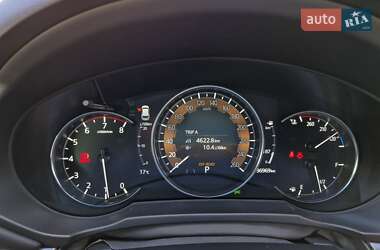 Позашляховик / Кросовер Mazda CX-5 2022 в 