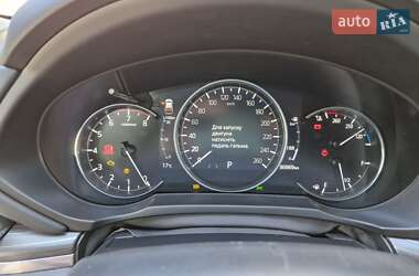 Позашляховик / Кросовер Mazda CX-5 2022 в 