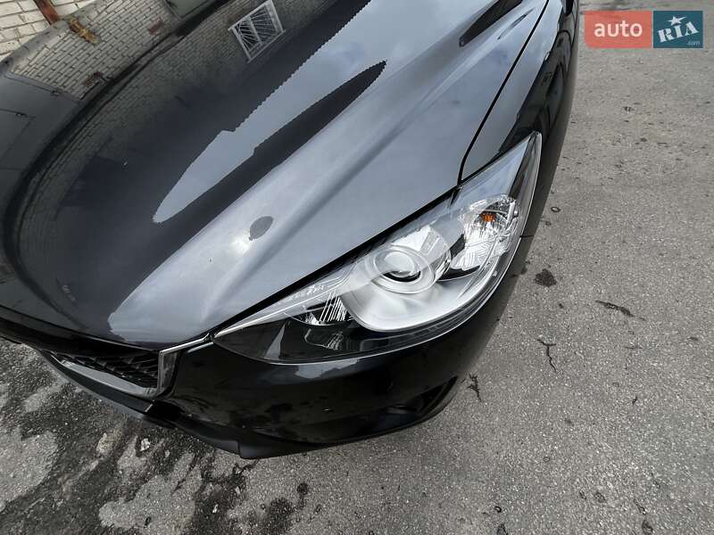 Внедорожник / Кроссовер Mazda CX-5 2013 в Виннице