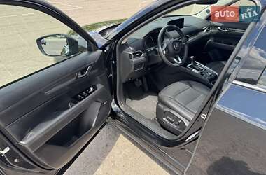 Внедорожник / Кроссовер Mazda CX-5 2023 в 