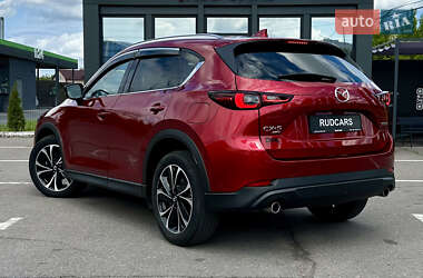 Внедорожник / Кроссовер Mazda CX-5 2023 в 