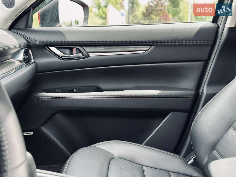 Позашляховик / Кросовер Mazda CX-5 2023 в Кременчуці
