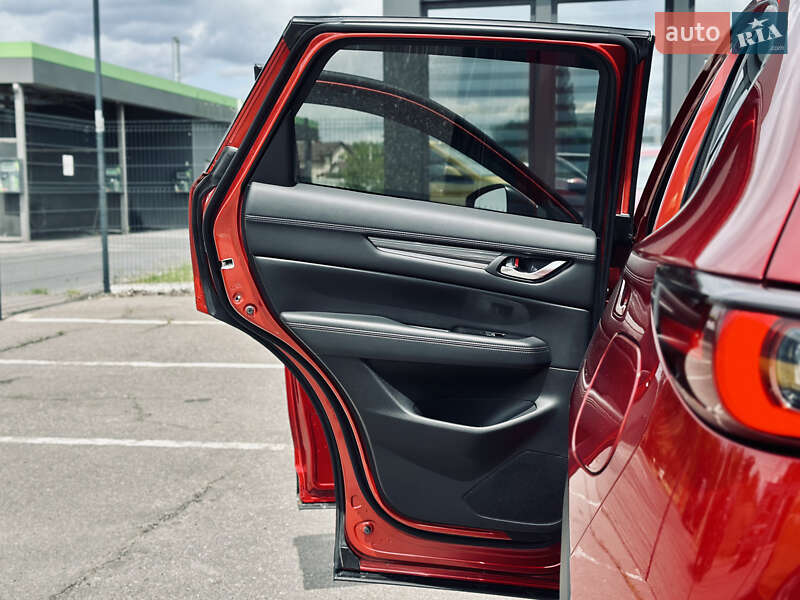 Позашляховик / Кросовер Mazda CX-5 2023 в Кременчуці