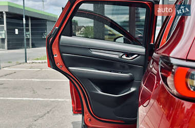Внедорожник / Кроссовер Mazda CX-5 2023 в 
