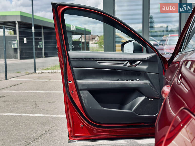 Позашляховик / Кросовер Mazda CX-5 2023 в Кременчуці